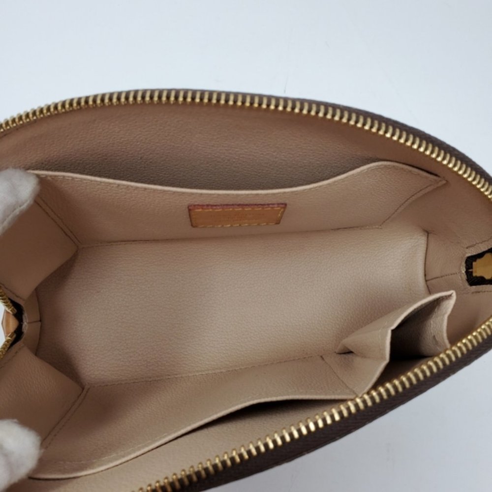 100% Auth Louis Vuitton Cosmetic Pouch GM - Picture 9 of 9